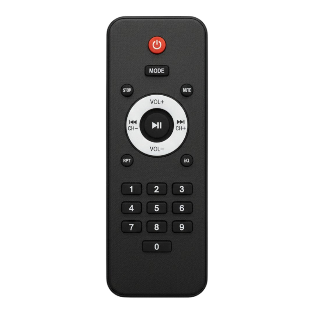Control Compatible con Bocina Bafle QFX
