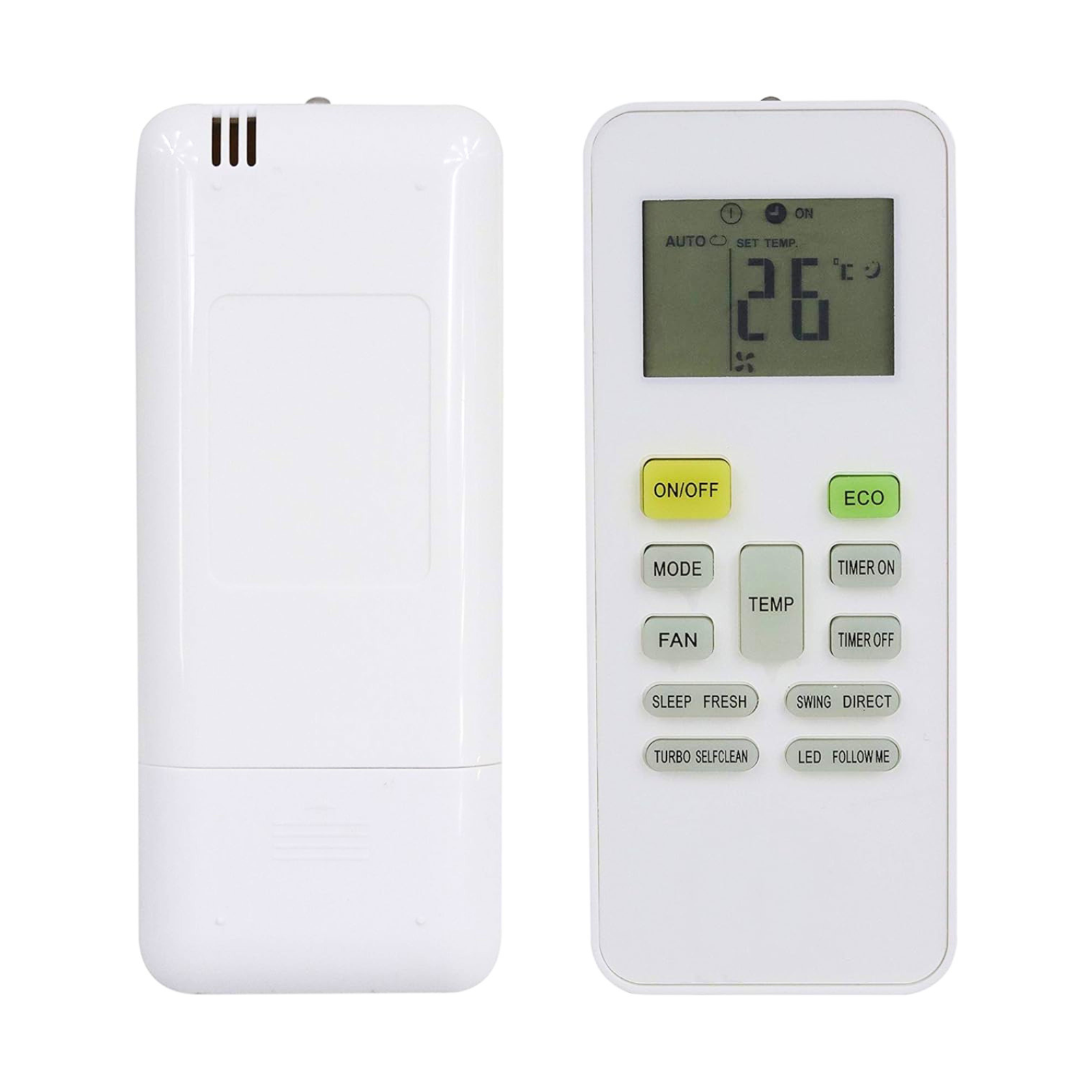 Control Para Senville AURA RG52E1/BGEF RG52B