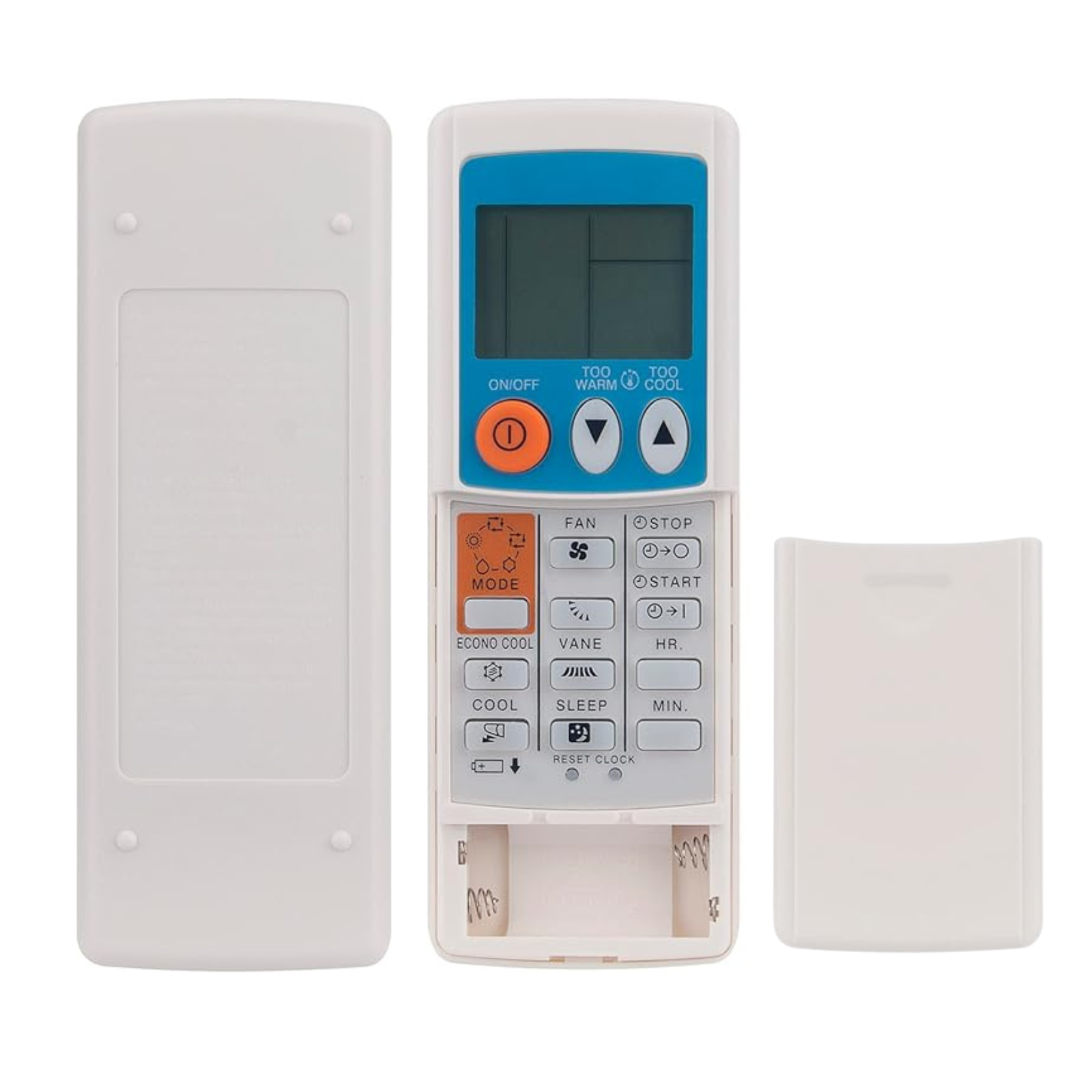 Control Para Aire Minisplit Mitsubishi MSZ09UN MS12TN