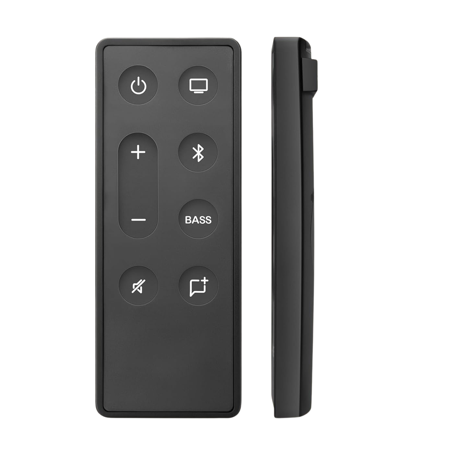 Control Para Bose Solo 10 Barra De Sonido