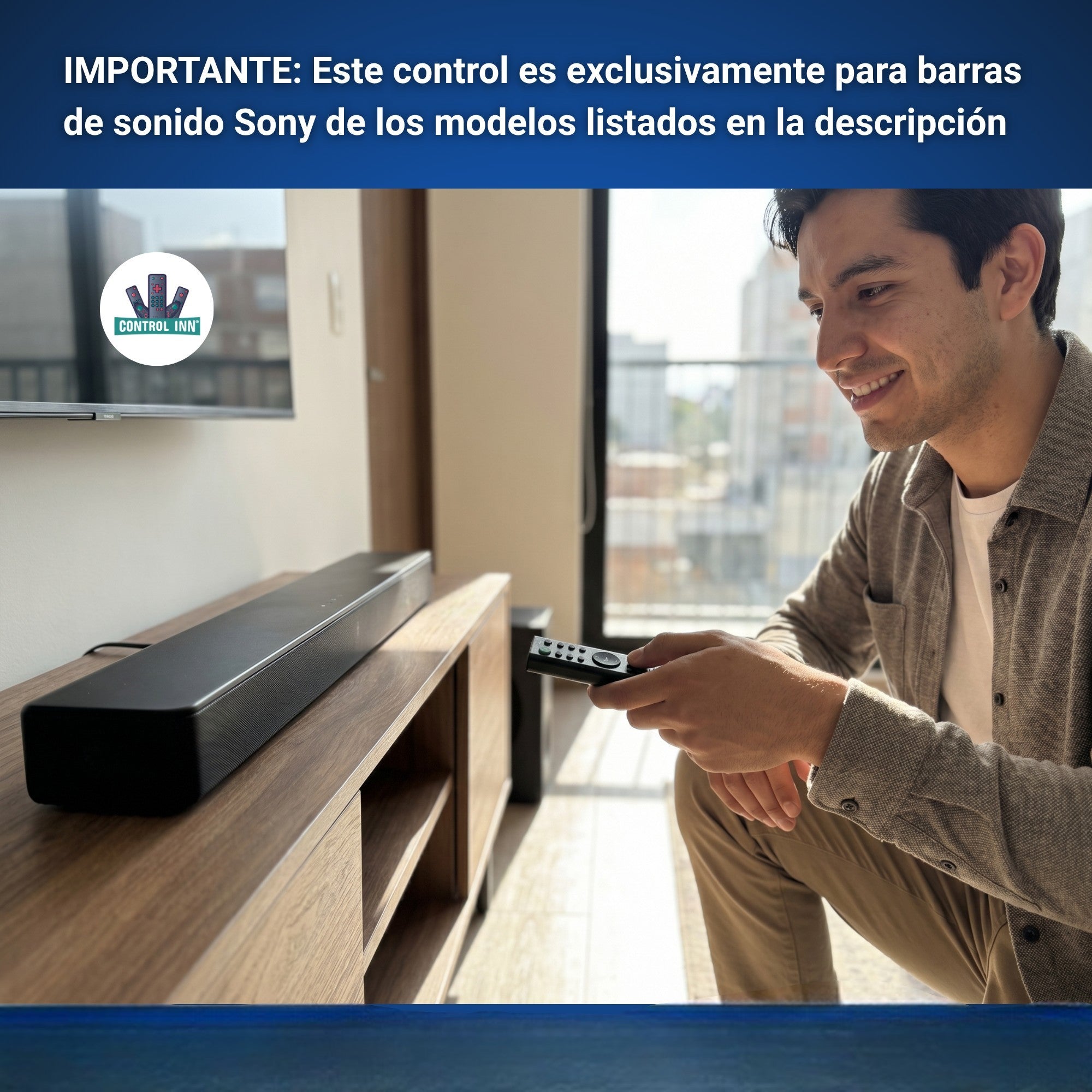 Control Compatible Con Sony SS S20R RMT AH412U