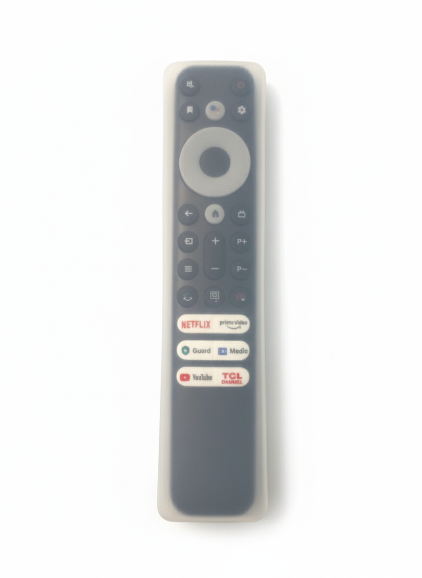 Cover de Silicona Compatible con Control TCL Smart TV