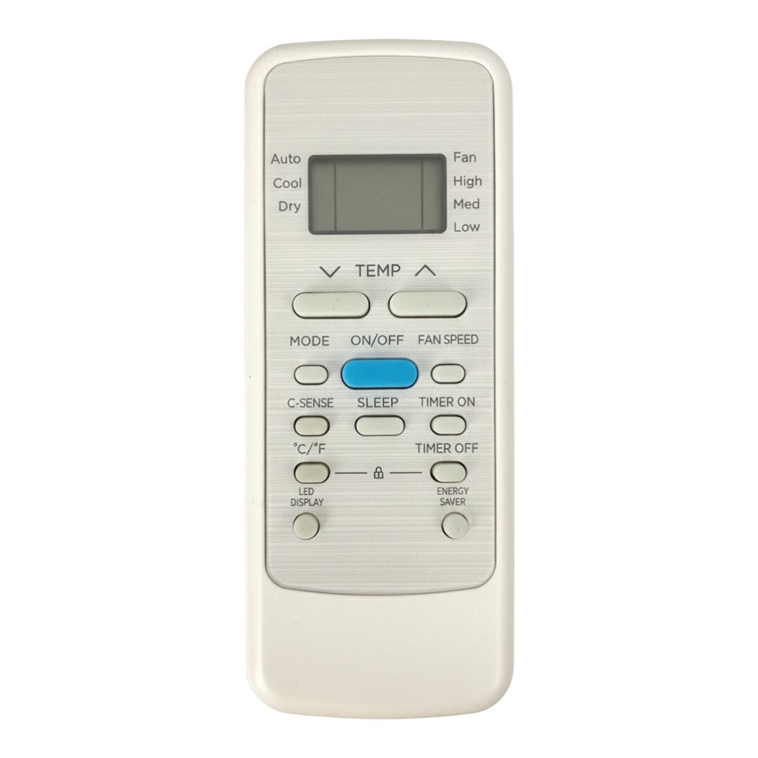 Control Compatible Con Minisplit Evercool RG51G