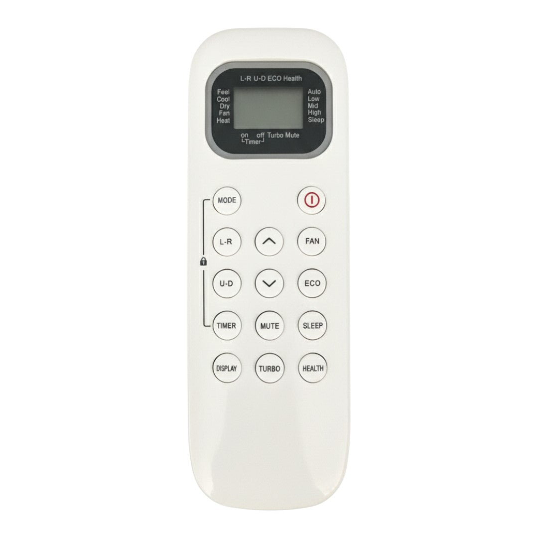 Control Compatible con Aire Acondicionado Comforstar