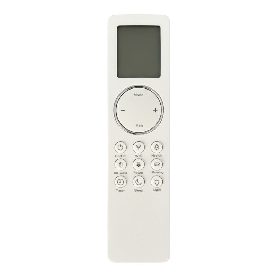 Control Compatible con Minisplit WiFi AlpicAir YBE1FB
