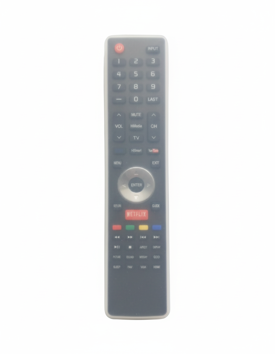 Funda Protectora Compatible con Control Hisense Smart TV