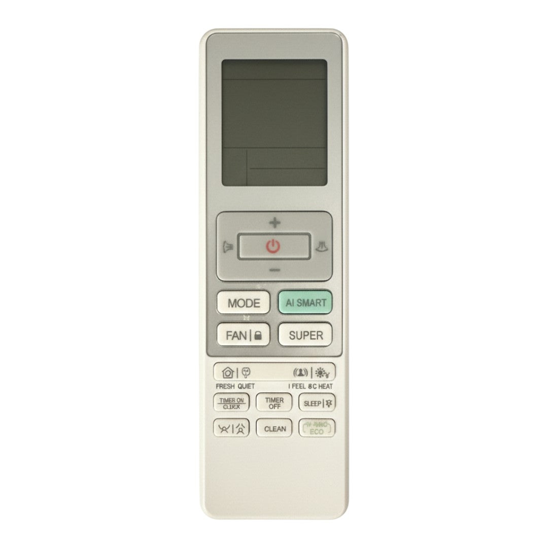 Control Compatible Con Minisplit Hisense Sharp Daikin Wifi