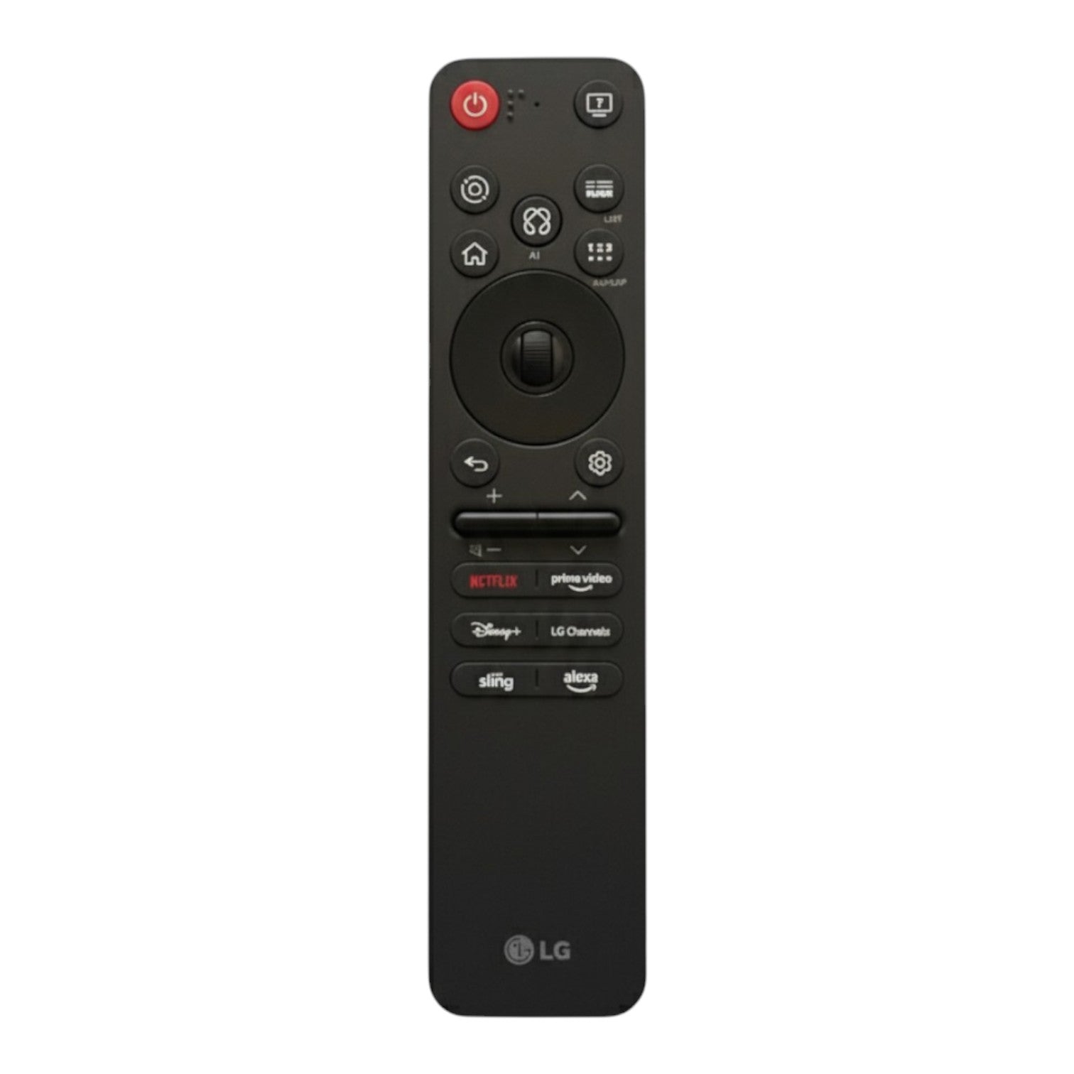 Control Remoto Compatible con LG Magic MR25GA 2025 OLED