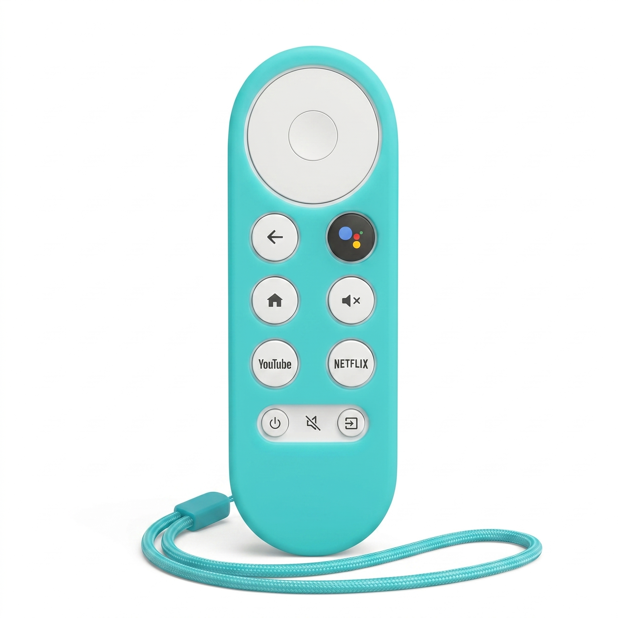 Funda Con Correa Para Chromecast GA01923 US Turquesa