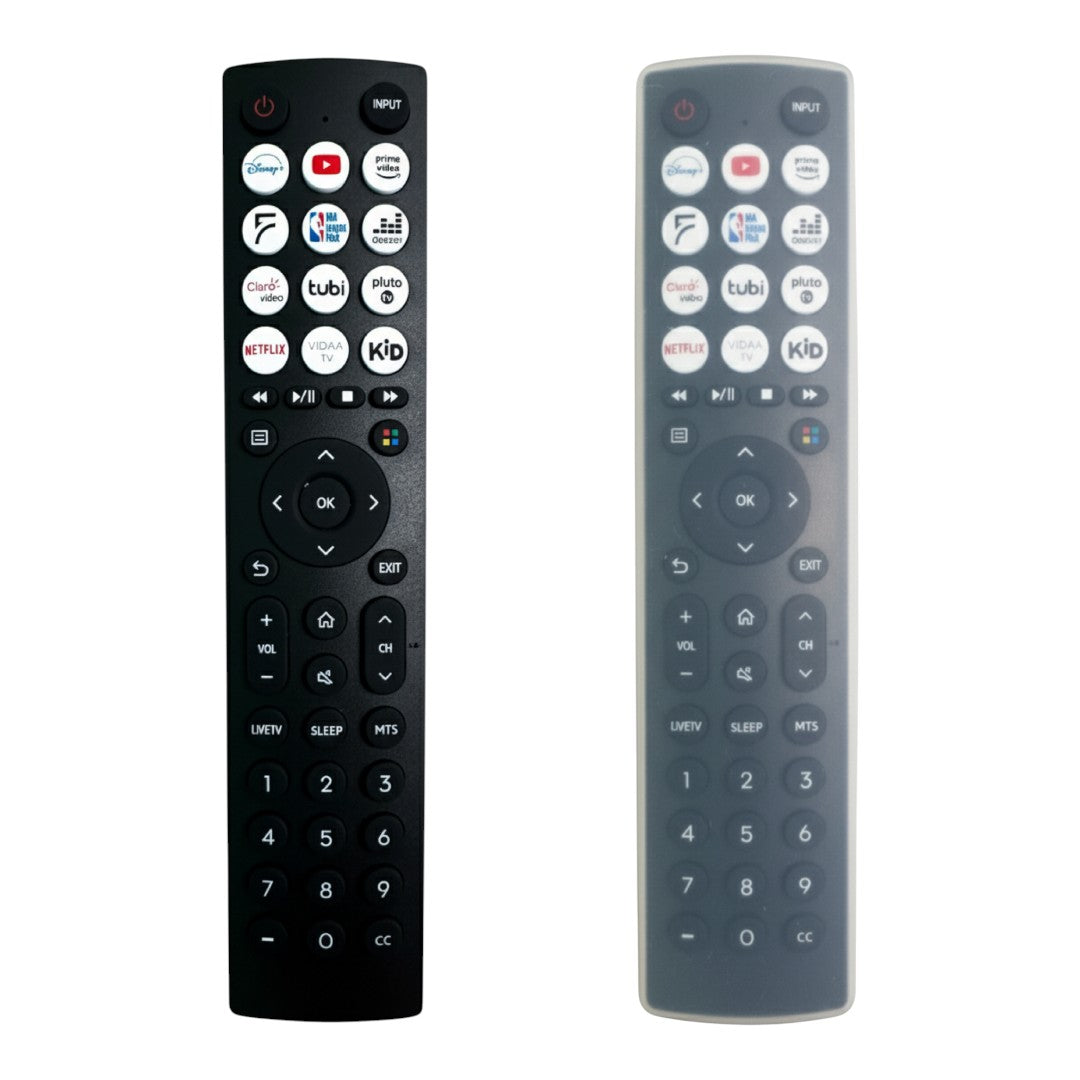 Control compatible Con Hisense 55A65KV 40A35HUV Mas Funda