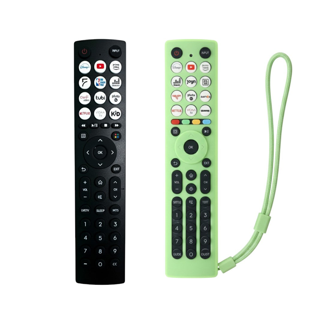Control compatible Con Hisense 43A4KV 40A35HUV  Con Funda
