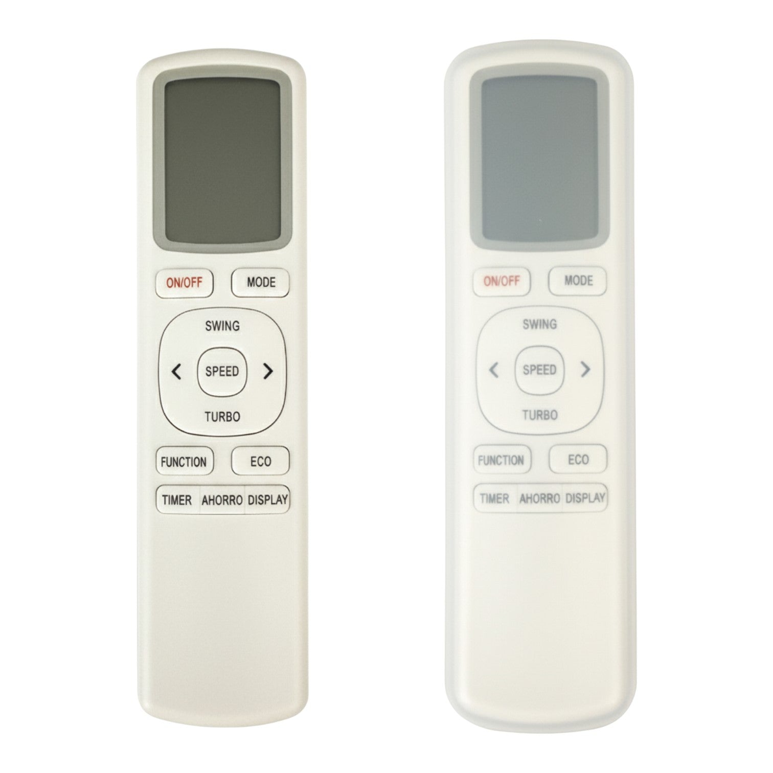 Control Compatible con Mirage EVF261D EVC261D MAS FUNDA