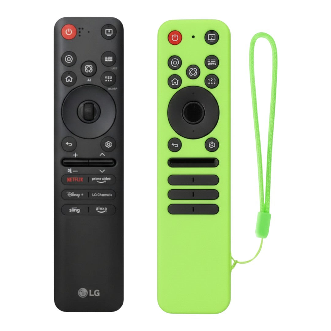 Control Compatible con LG Magic Serie UA77 MR25GA Mas Funda