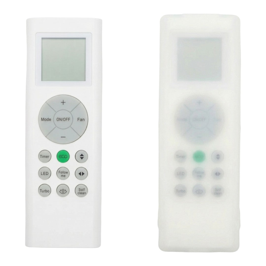 Control RG66B3(2H)/BGEF para aire inverter Mirage mas funda