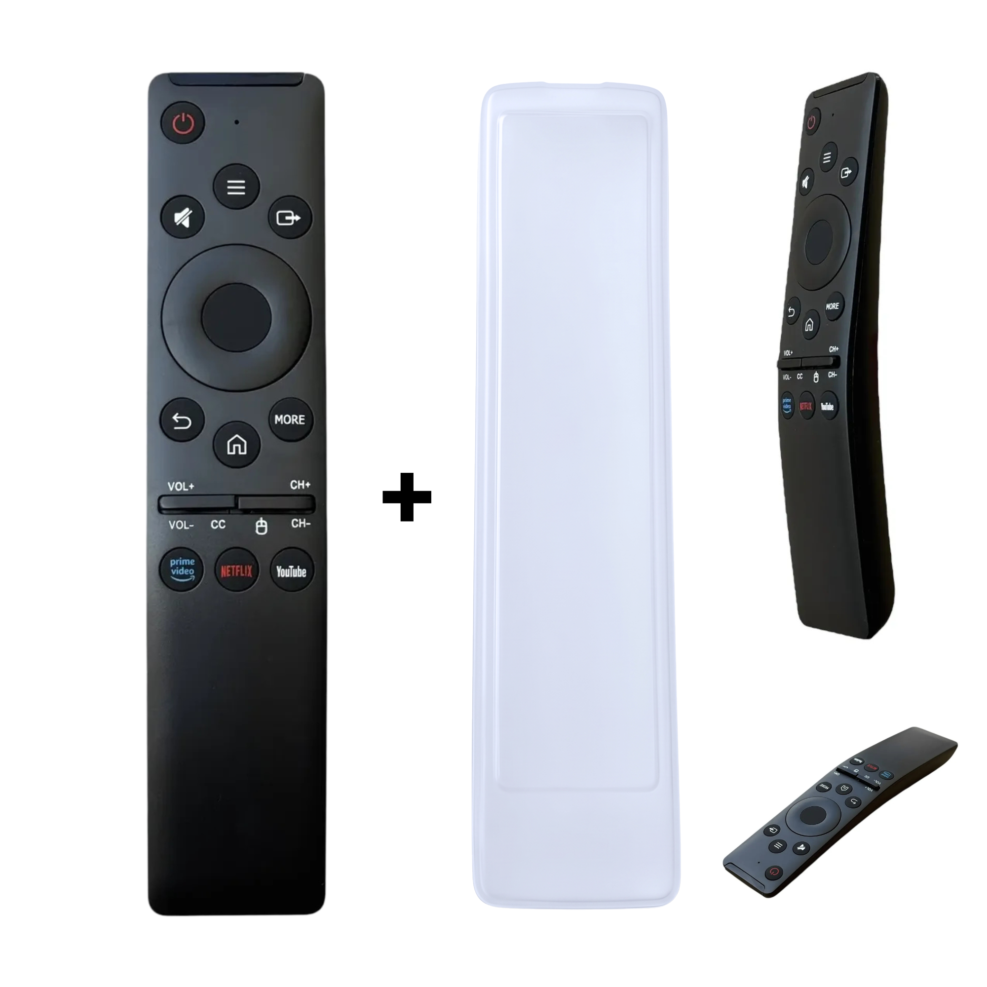 Control Para VIOS VLEDTV4314SM Mas Funda