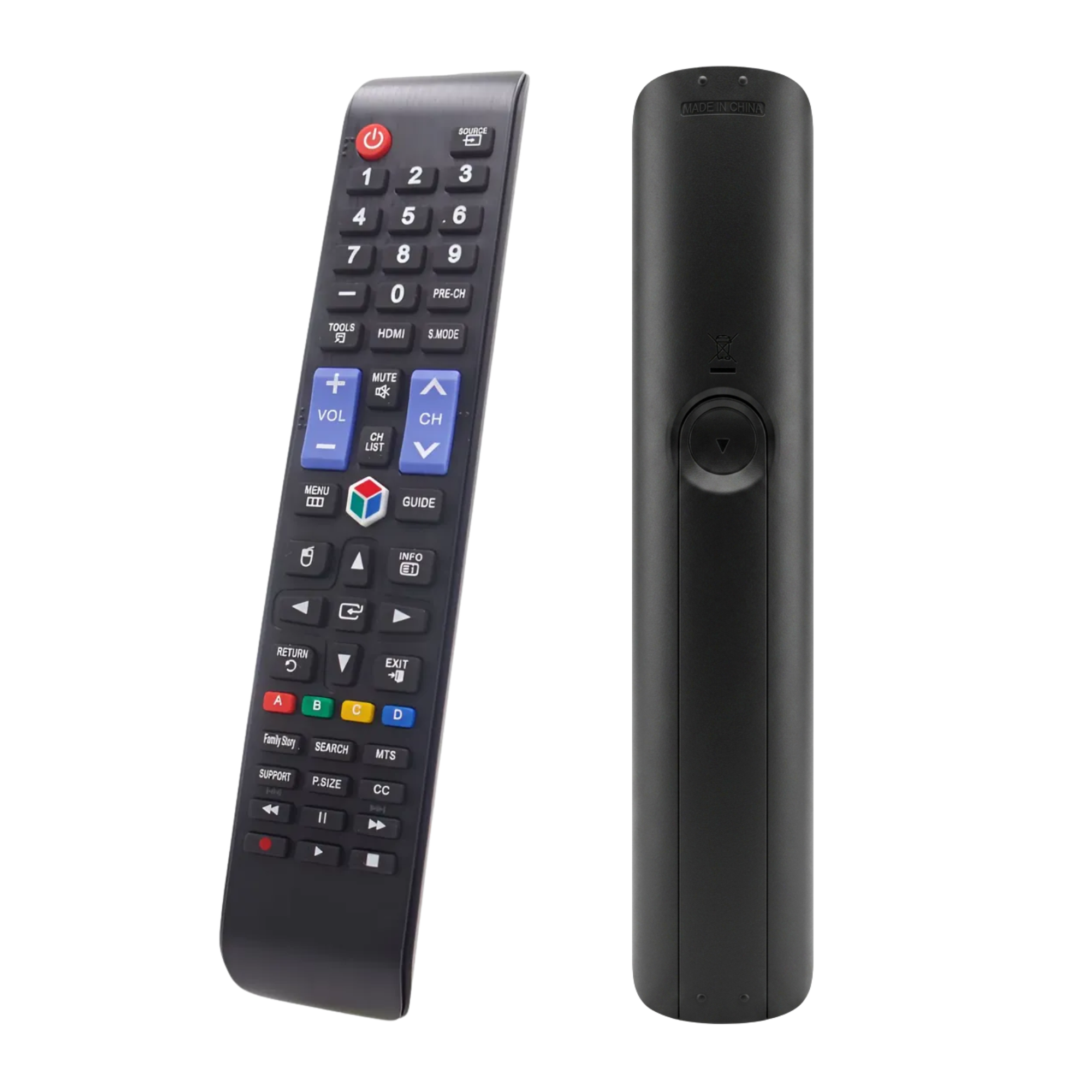 Control Para Hikers Smart Tv 40 Android AD2108