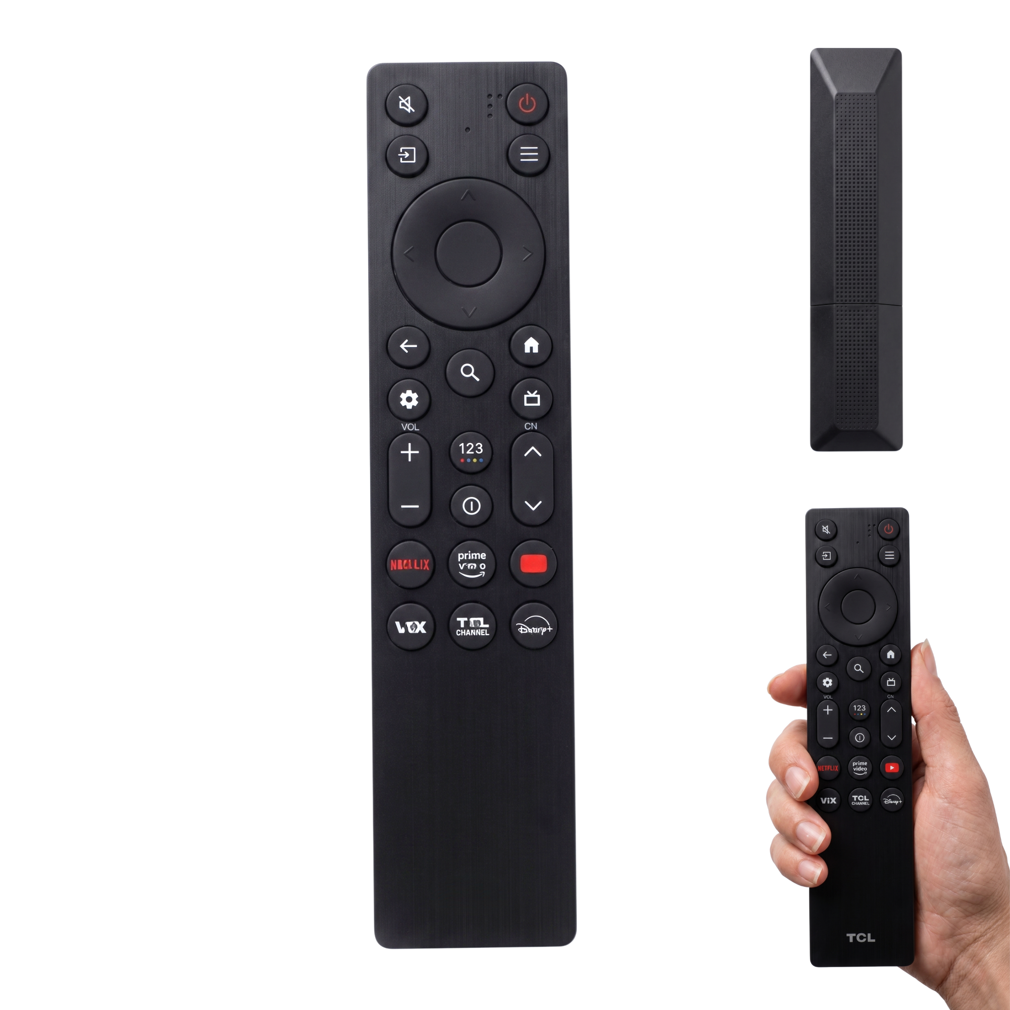 Control Para TCL 40S6800FS 43S6800FS 49S6800 RC713A