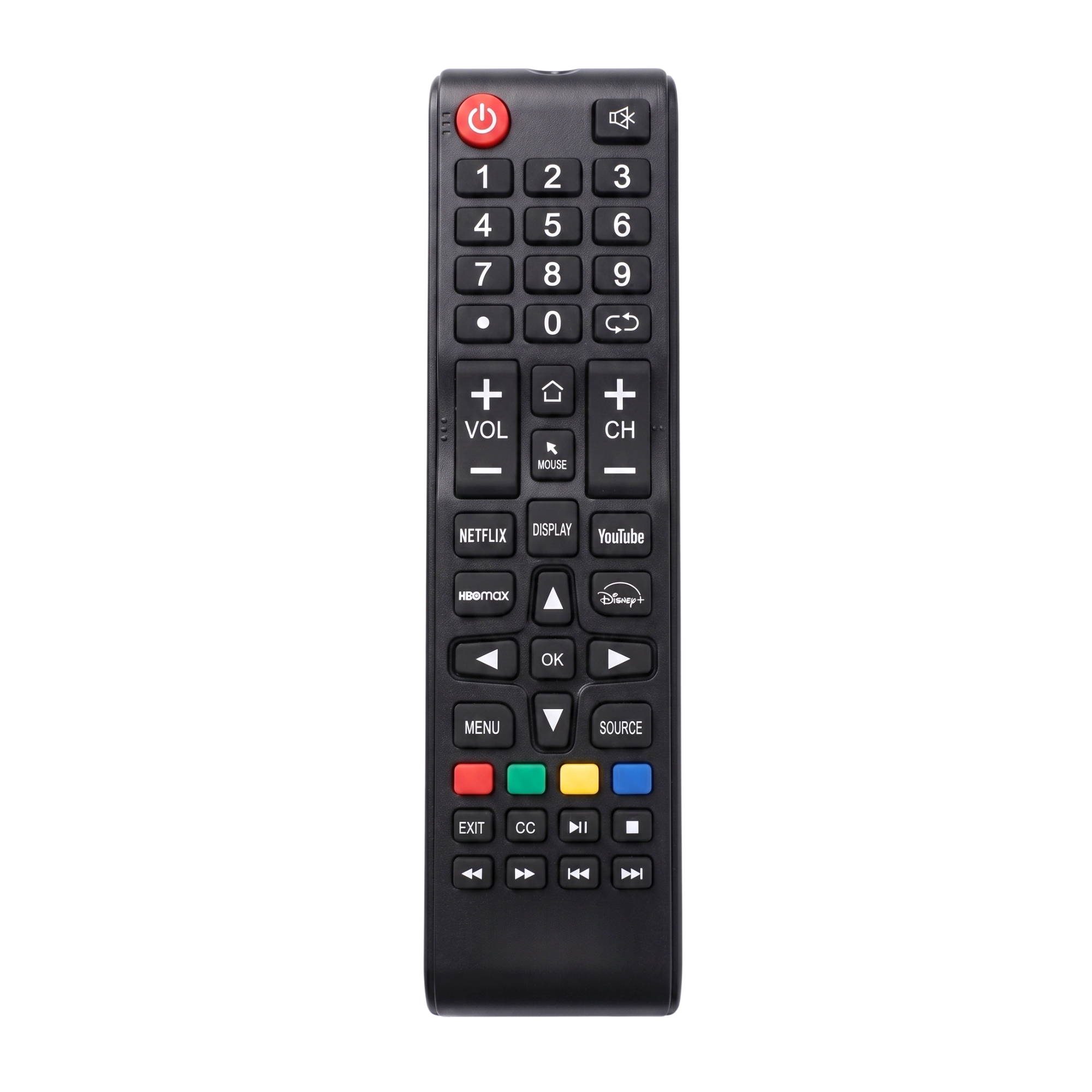 Control Para Red V VOPO Cuory 4 Botones Apps