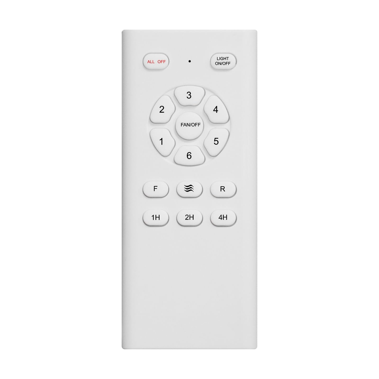 Control Compatible Con Ventilador De Techo MOD 01