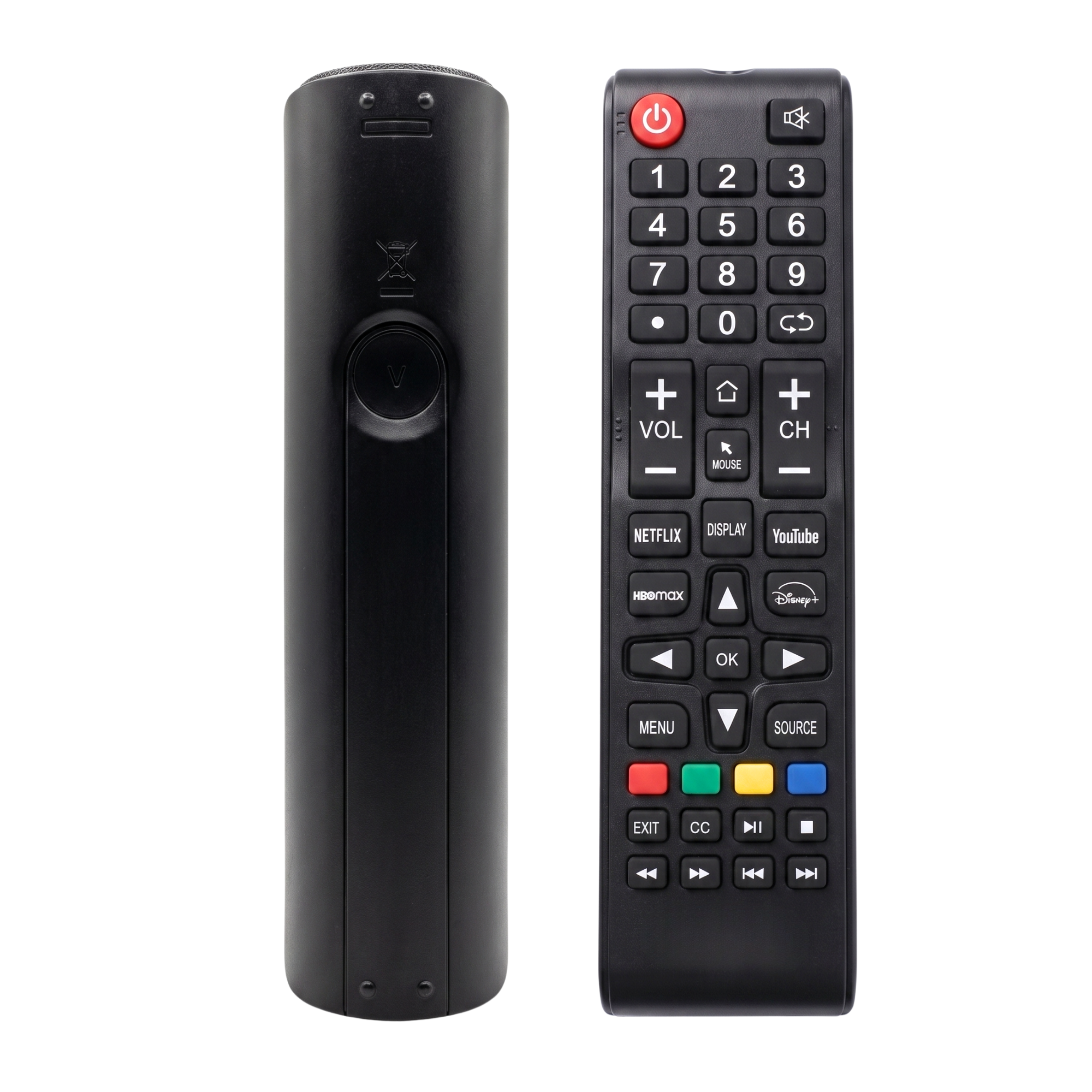 Control Compatible Con Red V VOPO Cuory Mouse Display