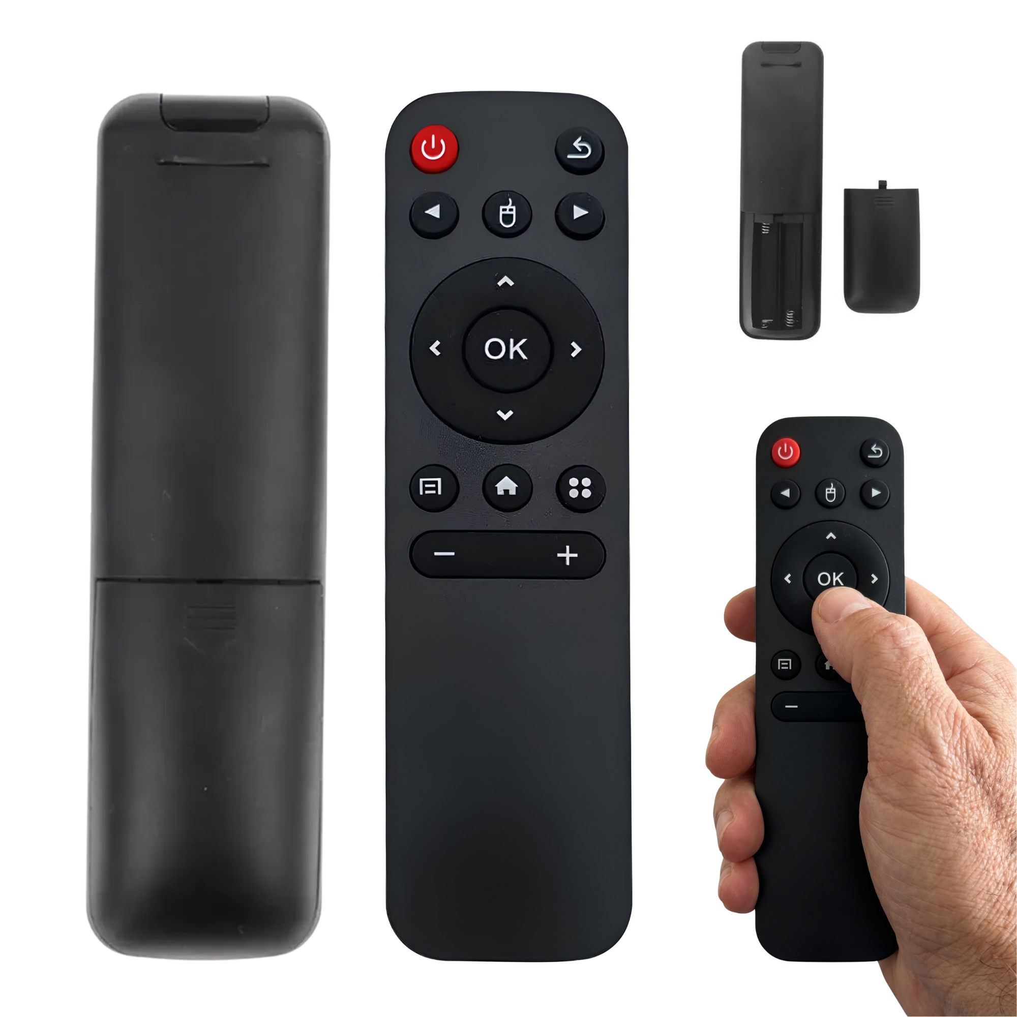 Control Compatible Con Mini Proyector Portatil Android Mouse