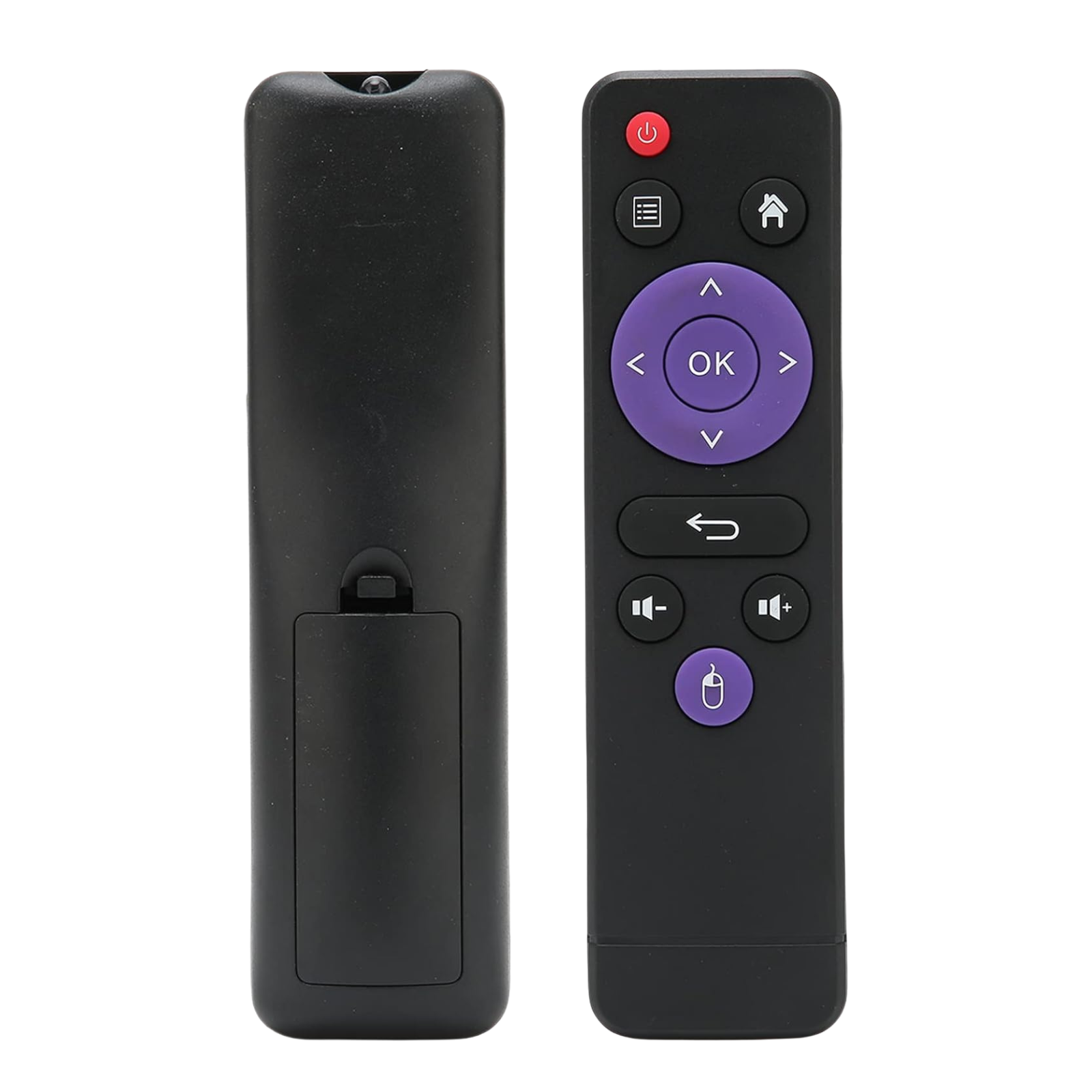 Control Para Android Tv Box H96 Max X2