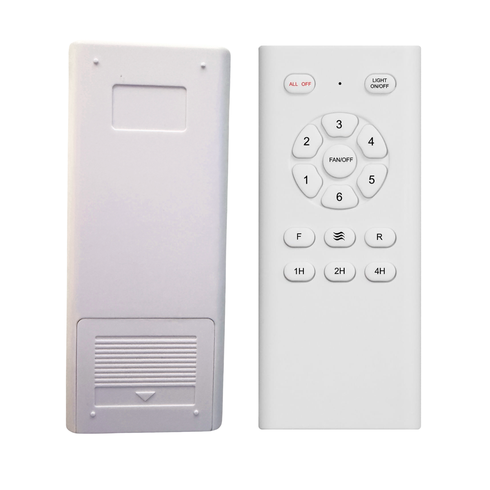 Control Remoto Control Inn Para Ventilador MOD 01