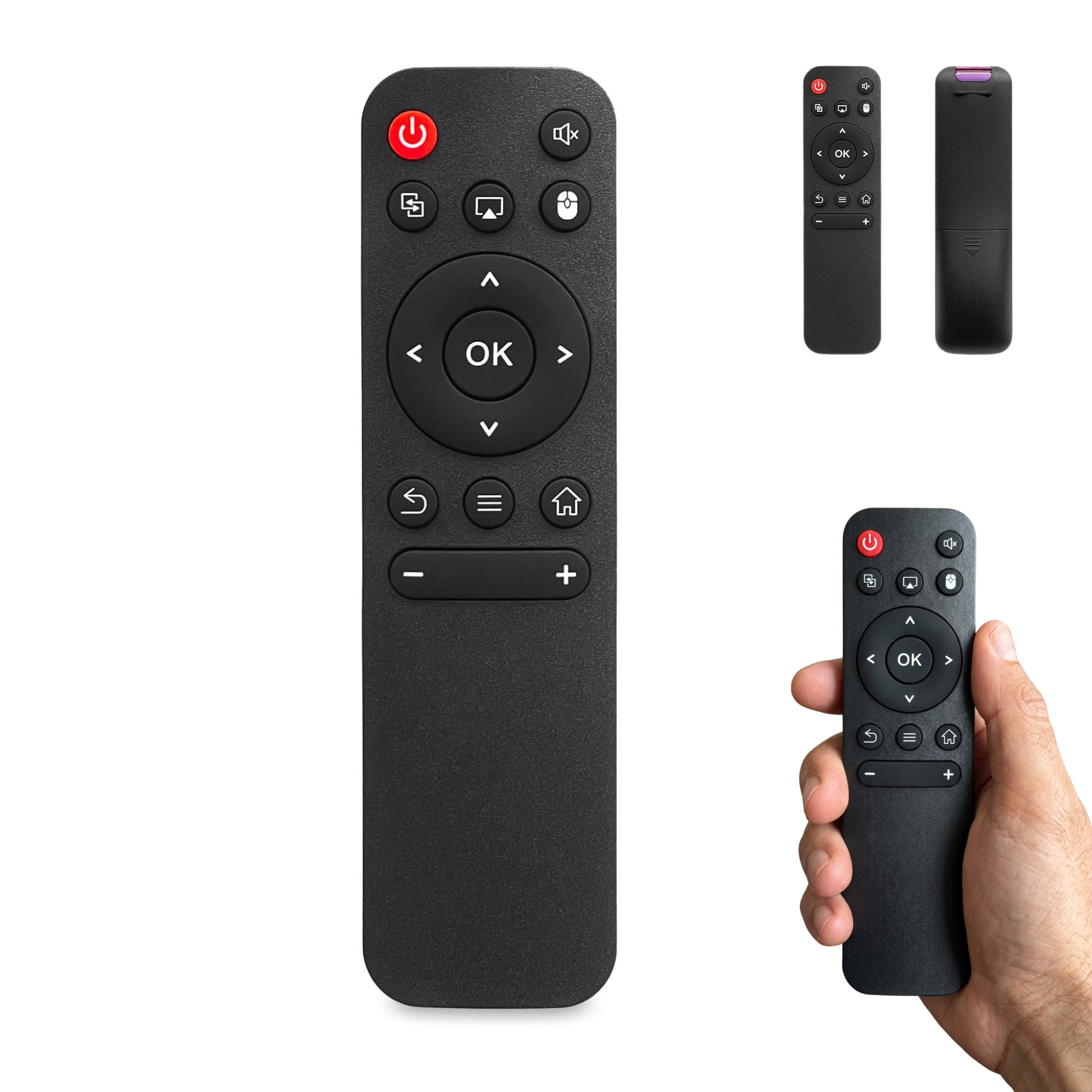 Control Para Mini Proyector Portatil Enuosuma Hy300