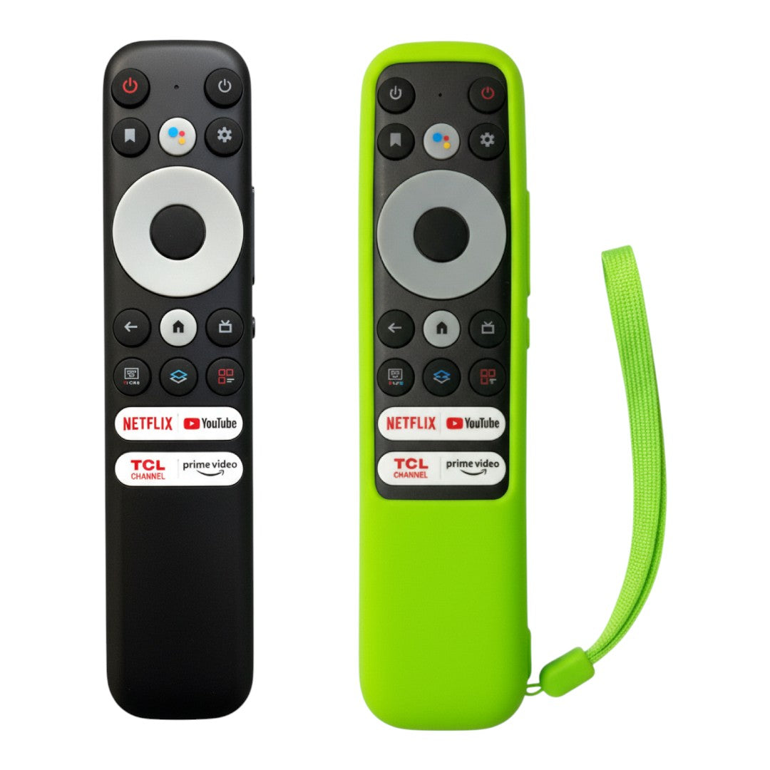 Control Compatible Con TCL ANDROID SMART TV 75S446 Mas Funda
