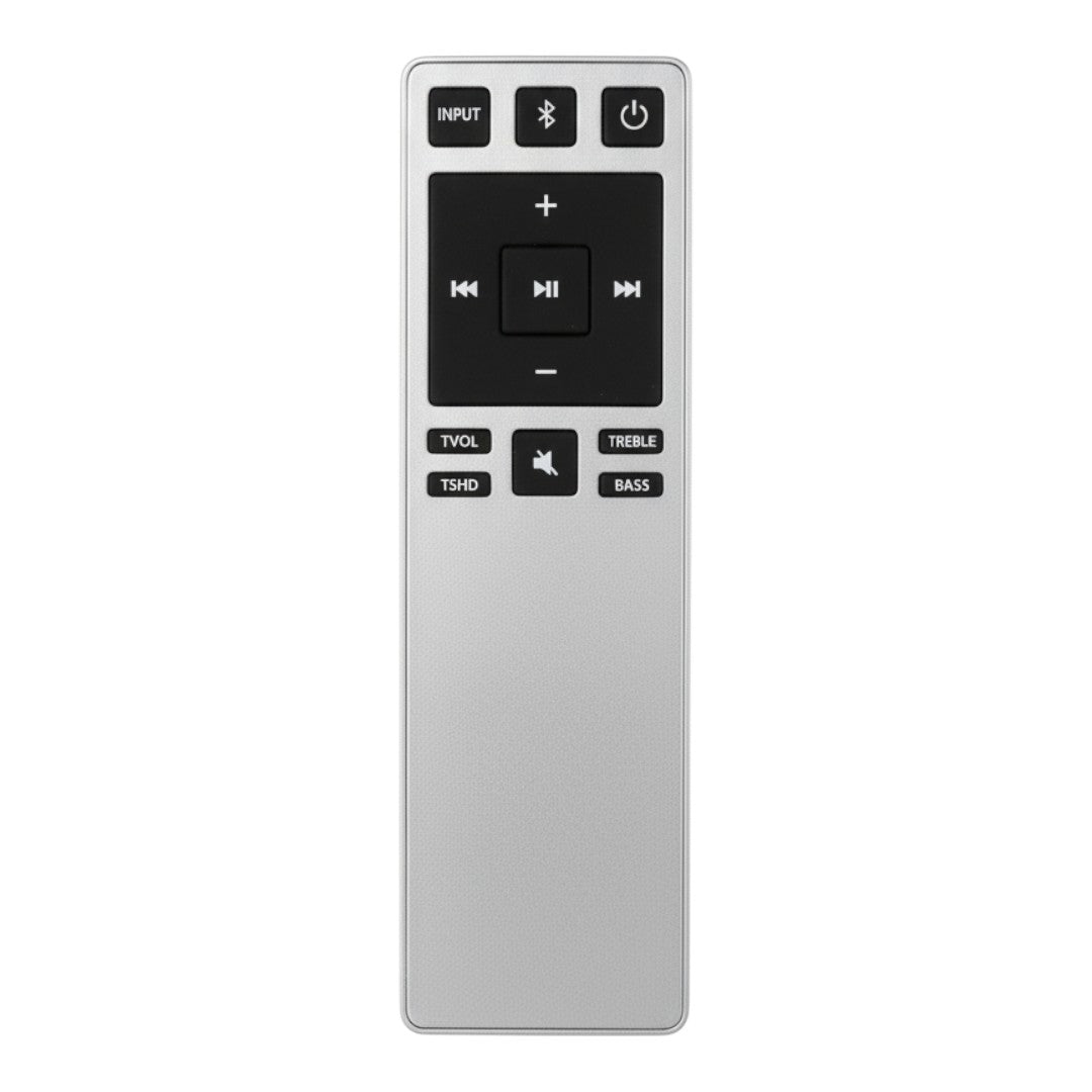Control Remoto Compatible con Vizio Soundbar