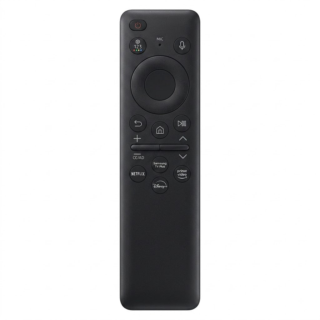 Control Bluetooth Para Pantalla Samsung Curva Smart Tv