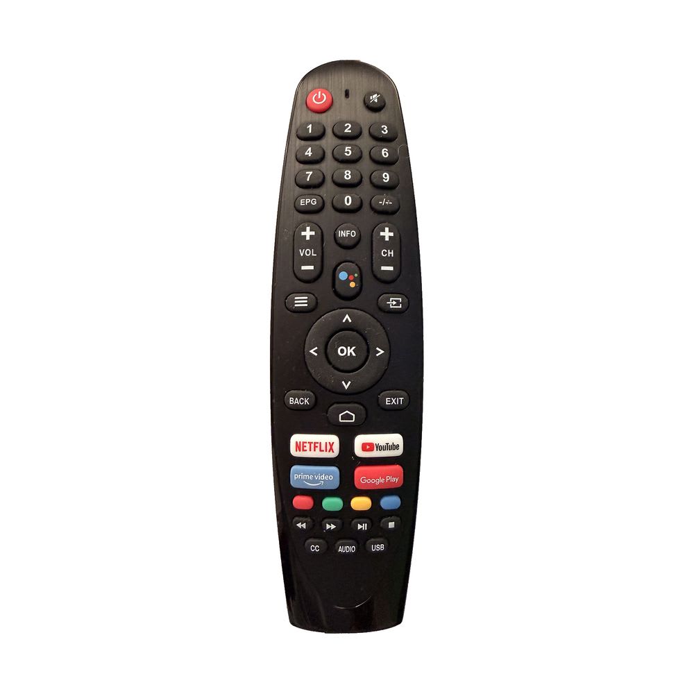 Control Remoto Compatible con Sansui SMX32V1HA Android TV