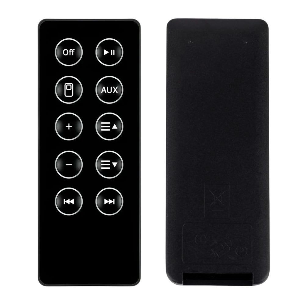 Control Remoto Compatible con Bose SoundDock AM314136