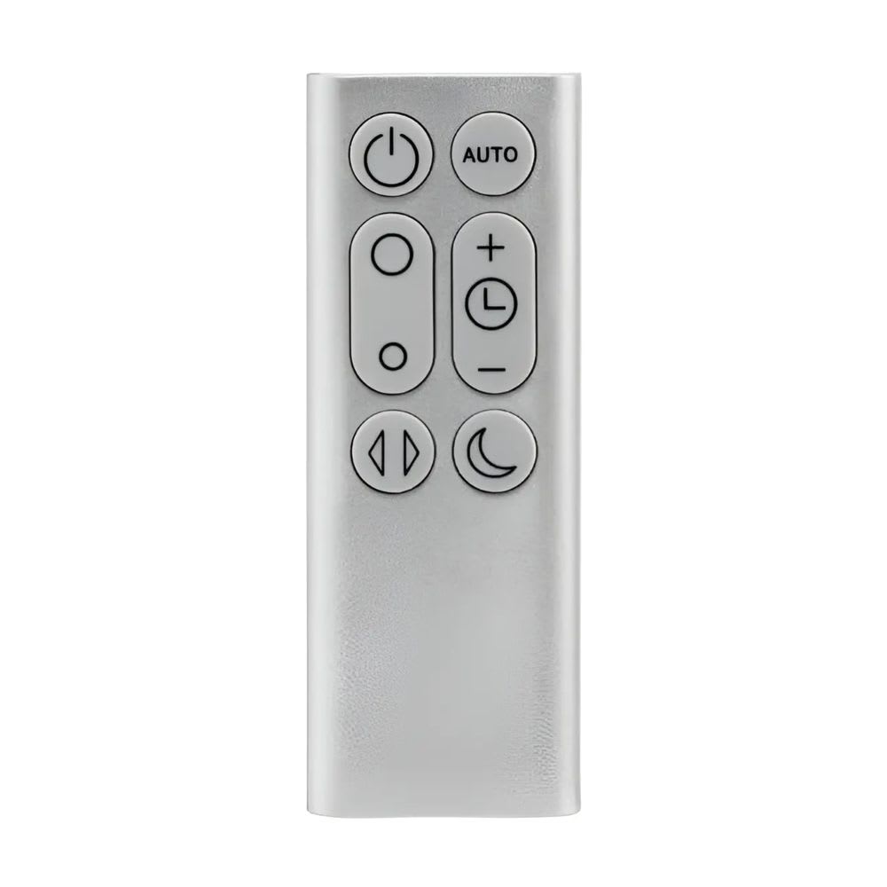 Control Remoto Compatible con Dyson DP01 DP03 TP02 TP03