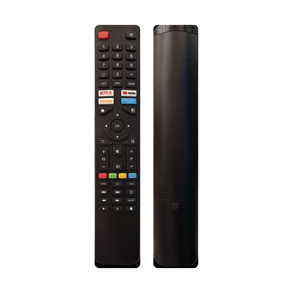 Control Remoto Compatible con Ghia smart TV Hkpro HKP32SM8