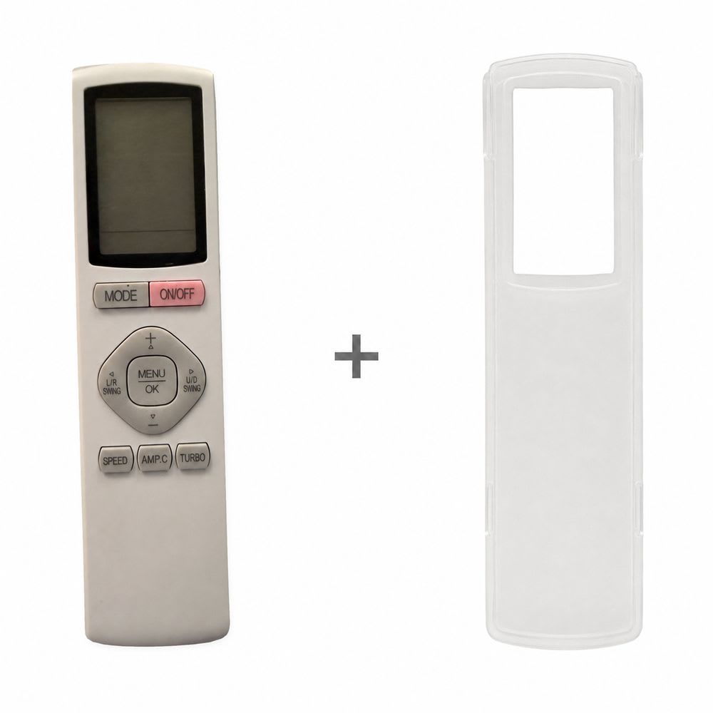 Control Compatible con Mirage EWC261E EWF261 CWF261E + Funda