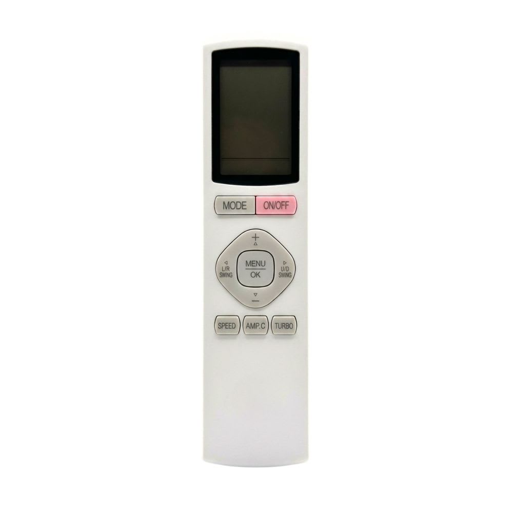 Control Remoto YKR-M/121E Compatible con AUX Mirage