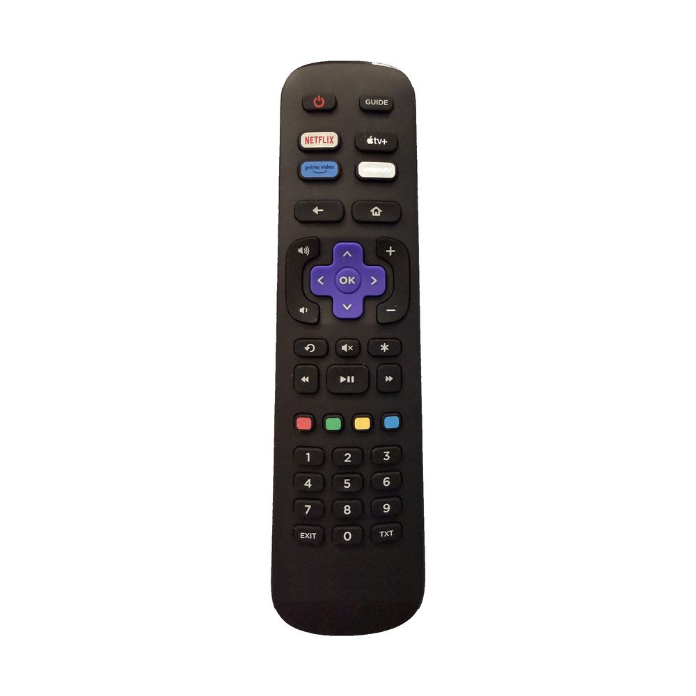 Control Numérico Para Canales Compatible Con AIWA Roku