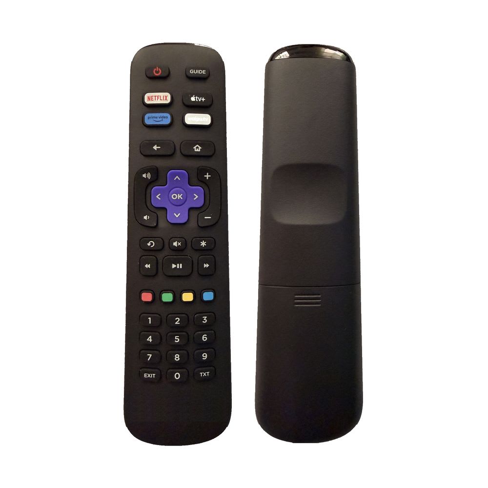 Control Numérico Para Canales Compatible Con Hyundai Roku