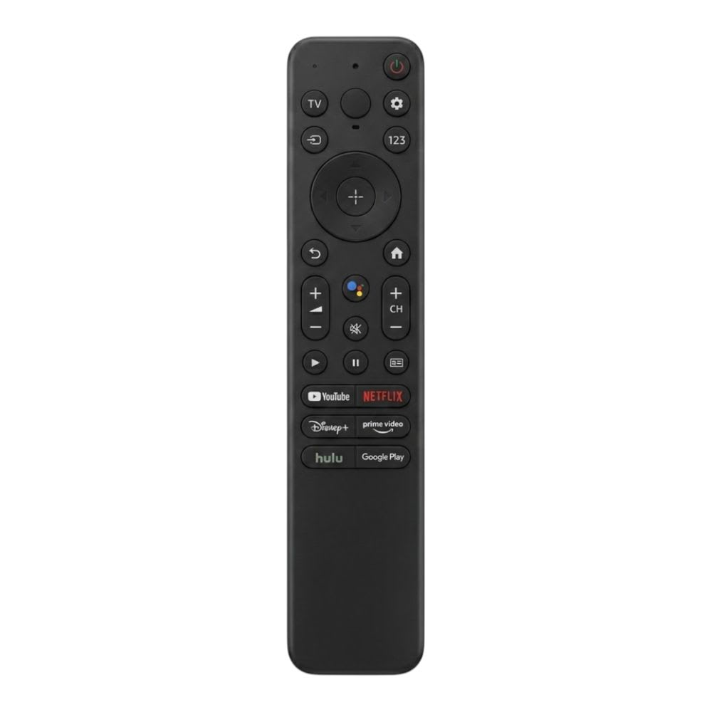 Control Remoto Compatible con Sony RMF-TX800U Prime Video