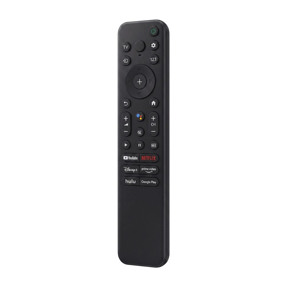 Control Remoto Compatible con Sony Bravia XR RMF-TX800U