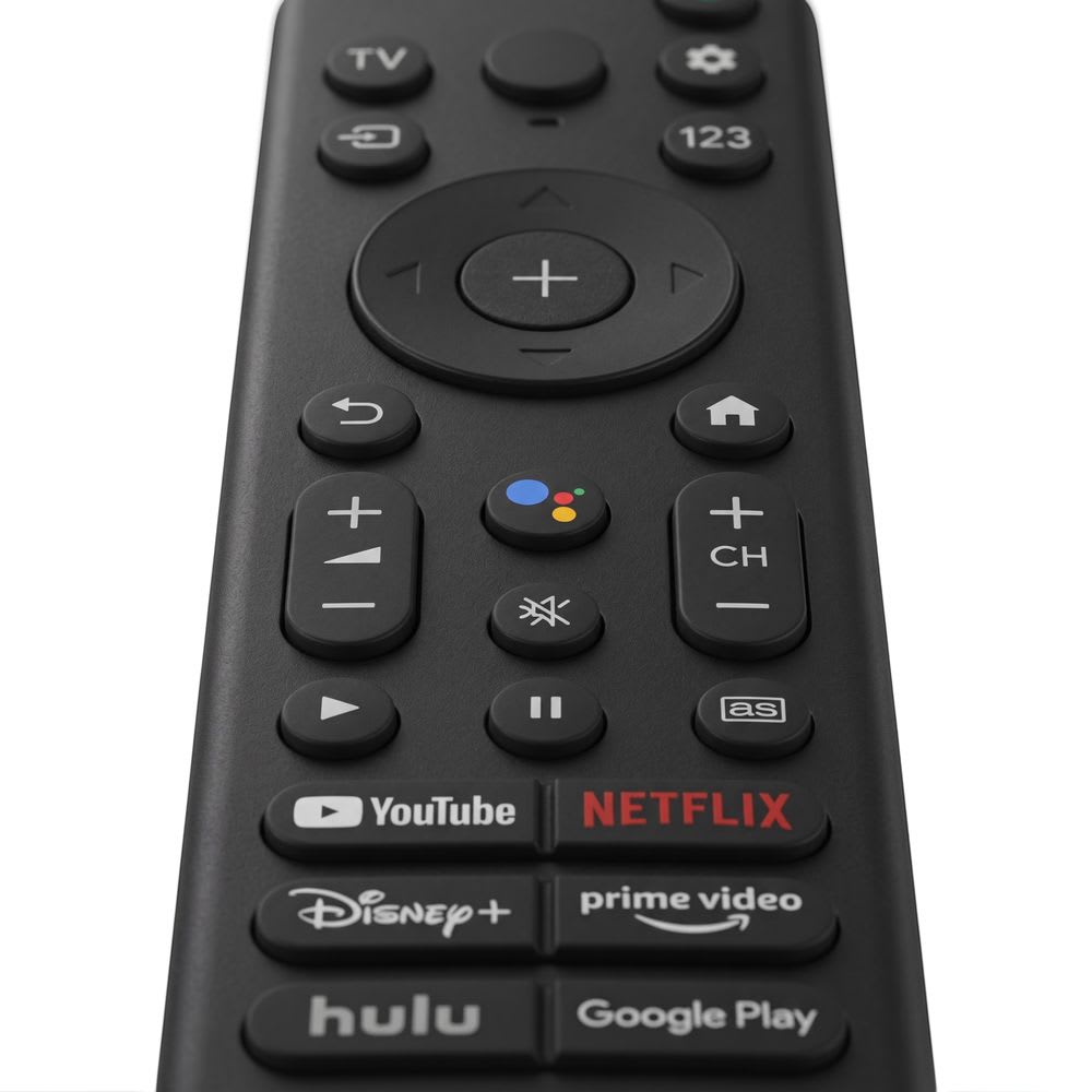 Control Remoto Compatible con Sony KD Series RMF-TX800U