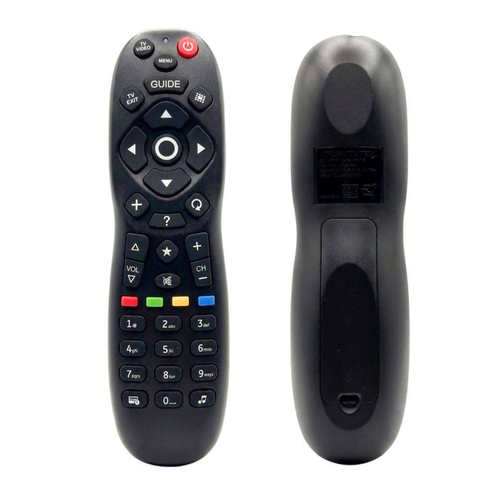 Control Remoto RC10M Compatible con Receptor Sky HD VeTV