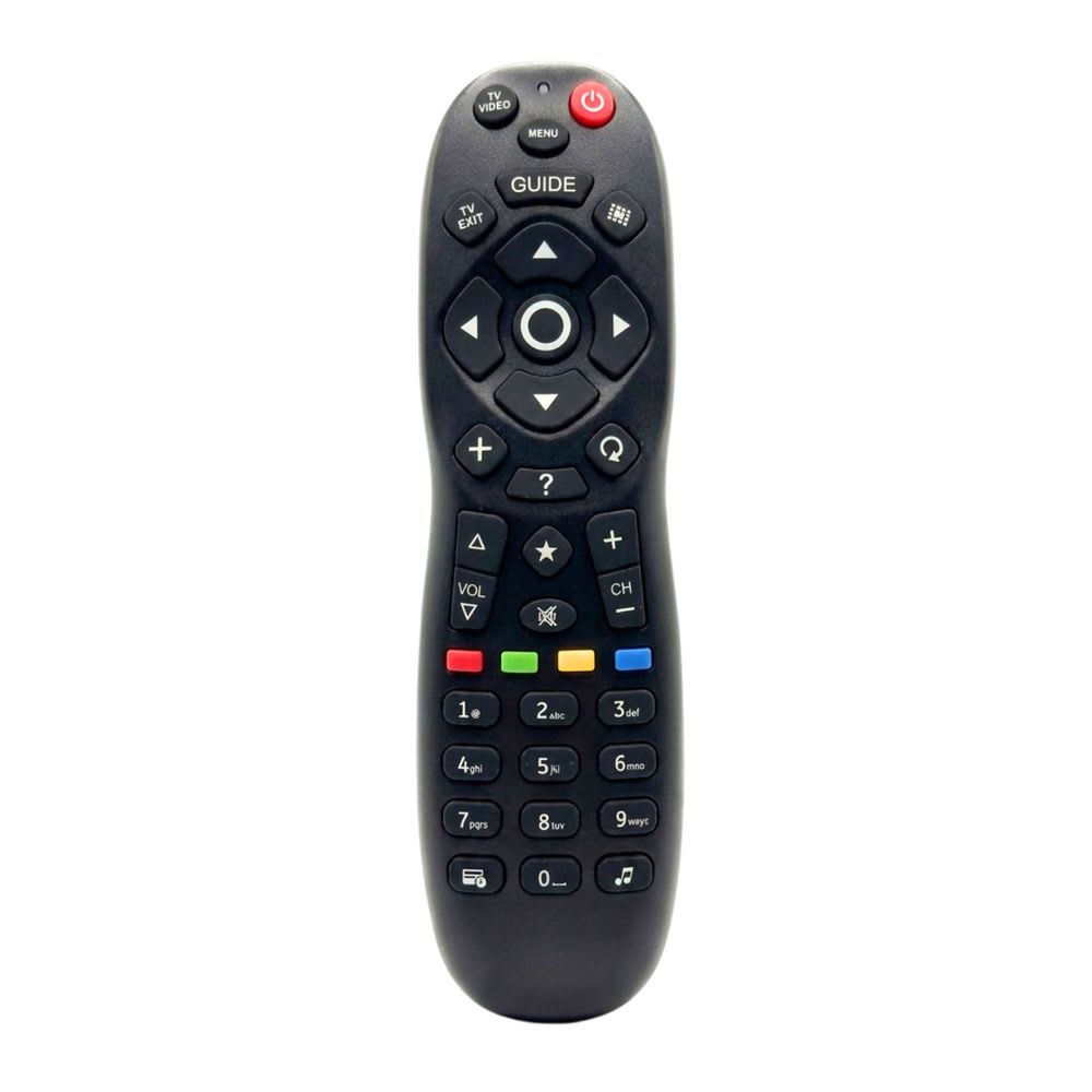 Control Remoto RC10M Compatible con Receptor Sky HD VeTV
