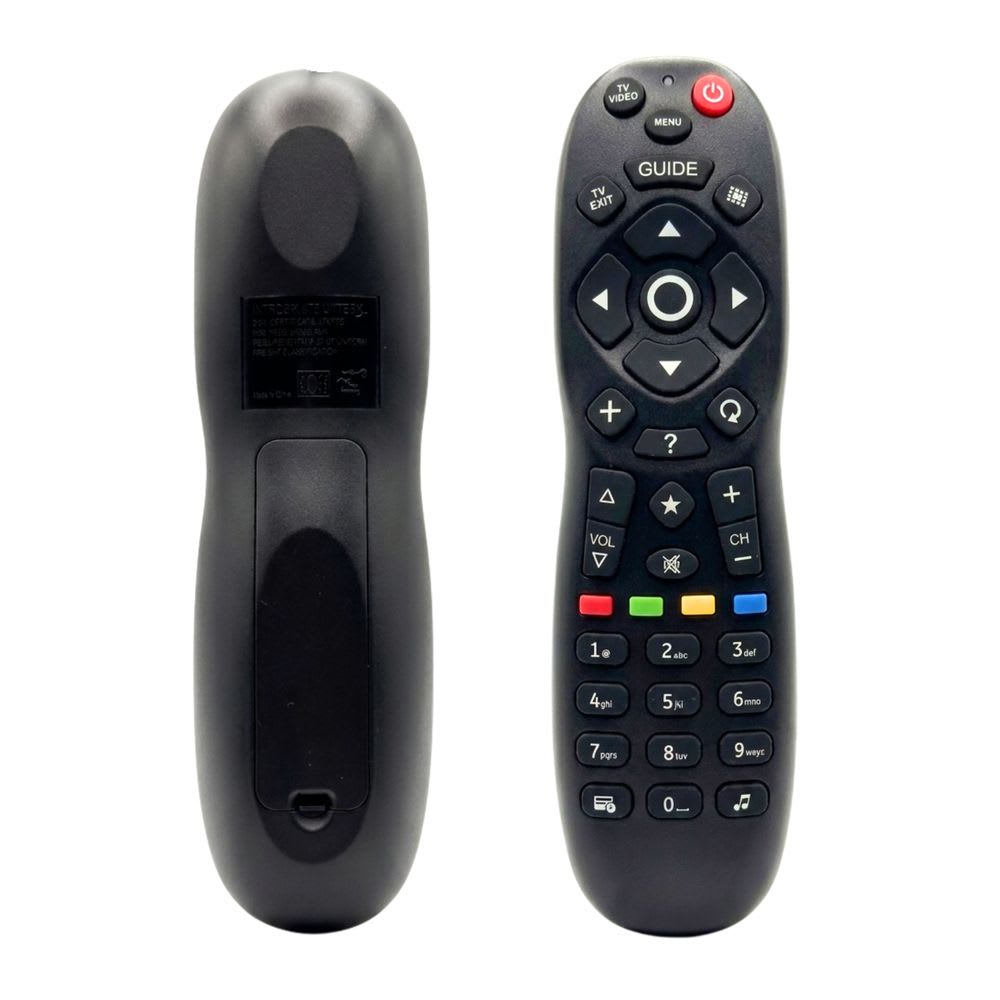 Control Remoto RC10M Compatible con Receptor Sky HD VeTV
