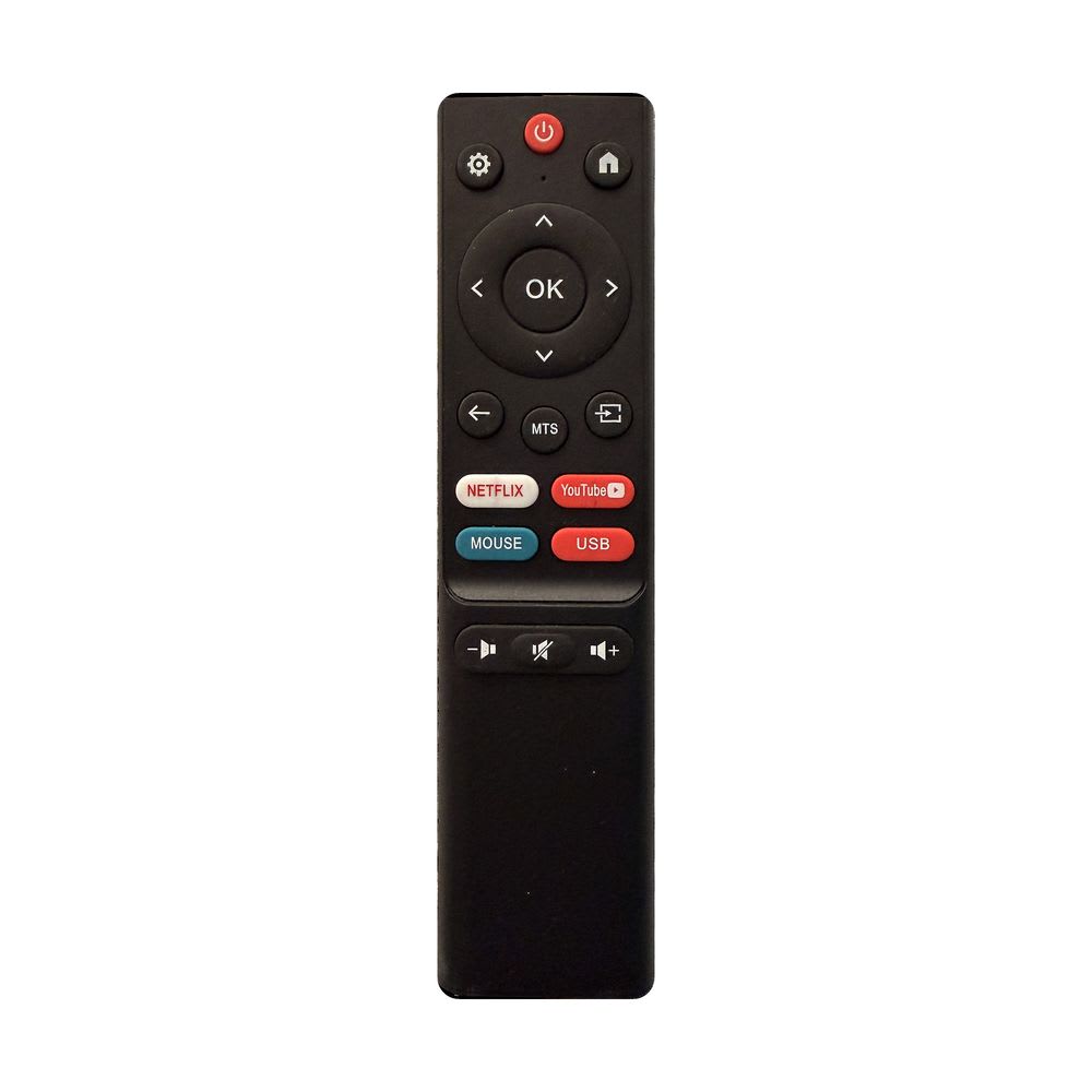 Control Remoto Compatible con Vios Sansui smart TV