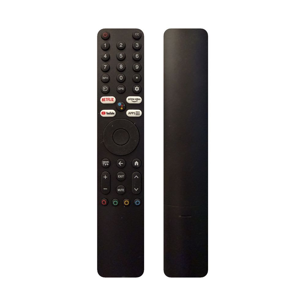 Control Compatible con Xiaomi smart TV L55M7-Q2ME