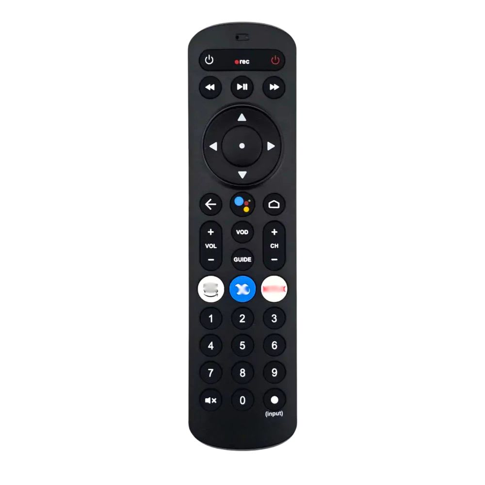 Control Remoto Urc6044 Compatible con ZTE ZXV10 B826C-A12