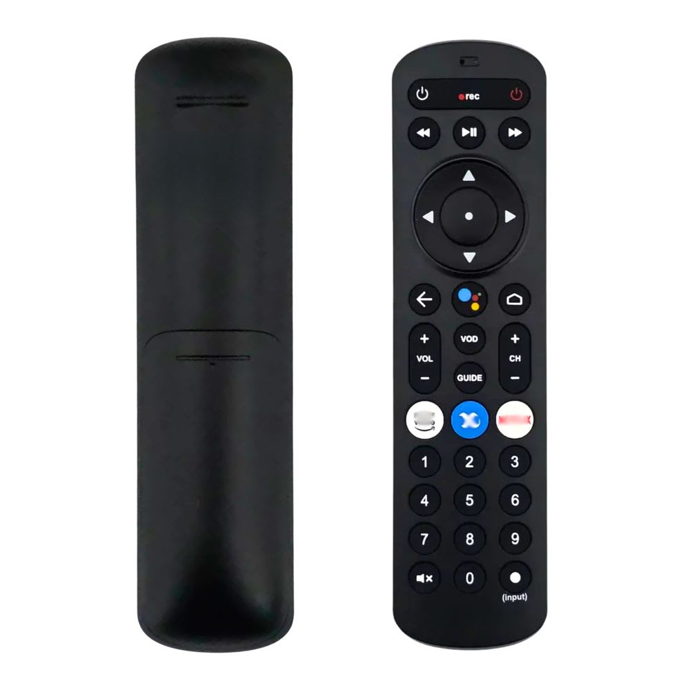 Control Remoto Urc6044 Compatible con Megacable ZTE